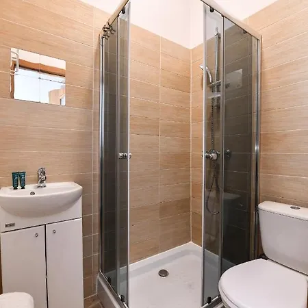 Lejlighed Citystay Monte Cassino Sopot